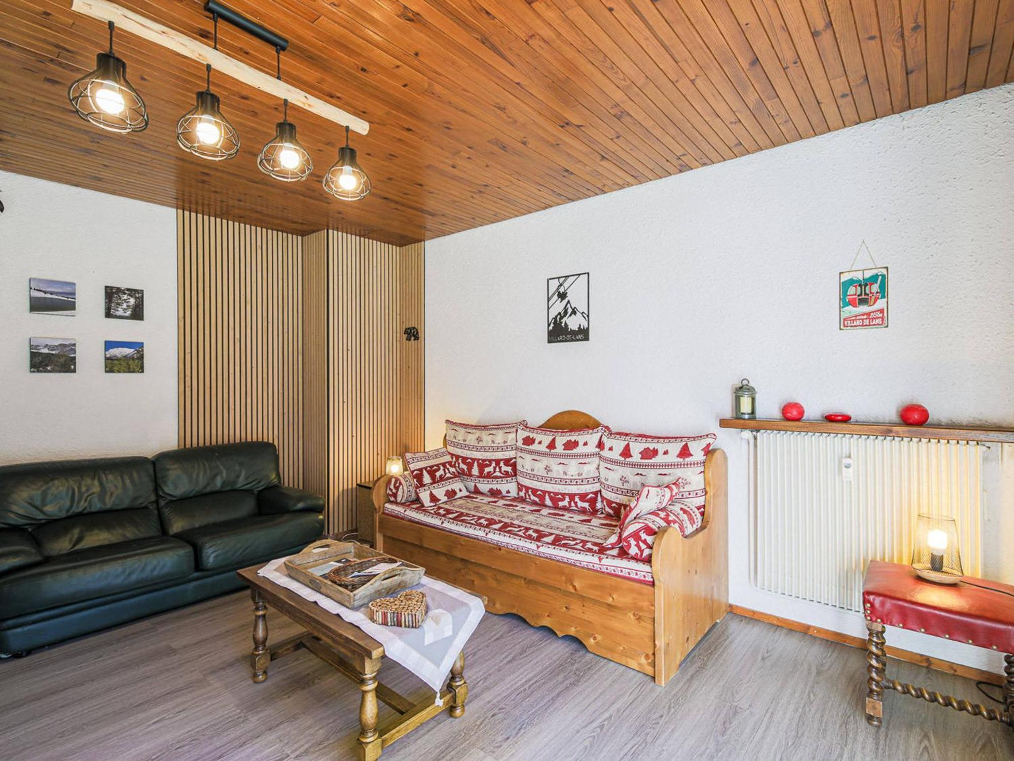 Appartement 3 Pieces Pres Du Centre Avec Parking Et Casier A Skis - Fr-1-689-16 فيلارد دي لانس المظهر الخارجي الصورة